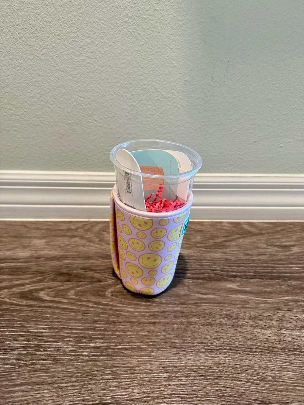 Swig Life Medium Iced Cup Coolie, Standard 22oz Iced Coffee Cup Insulator - Picture 4 of 8